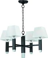 Подвесная люстра Arte Lamp EVEREST A3330LM-4BR