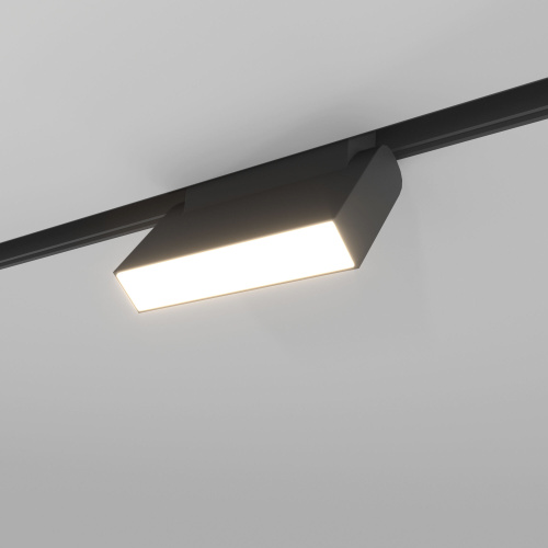 Умный трековый светильник 6W 2700-6500K Dim Kos Slim Magnetic 85081/01 фото 2 Умный трековый светильник 6W 2700-6500K Dim Kos Slim Magnetic 85081/01 фото 2