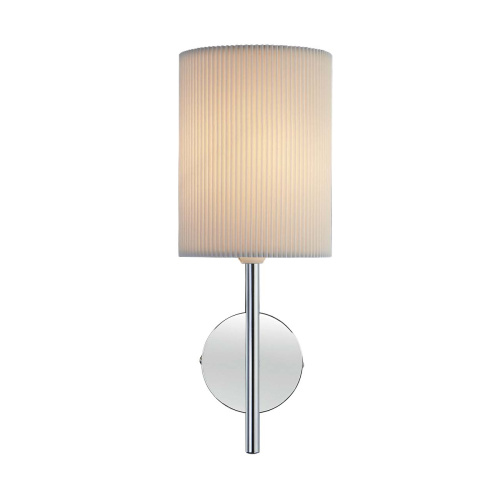 Настенный светильник Escada 1139/1A E14*40W White фото 2 Настенный светильник Escada 1139/1A E14*40W White фото 2