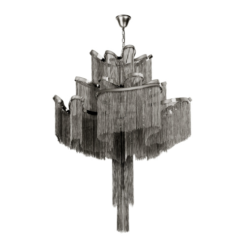 10208/1000 Gunmetal Подвесной светильник LOFT IT Stream 10208/1000 Gunmetal Подвесной светильник LOFT IT Stream