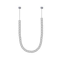 Подвесной светильник 8301P/3000 clear