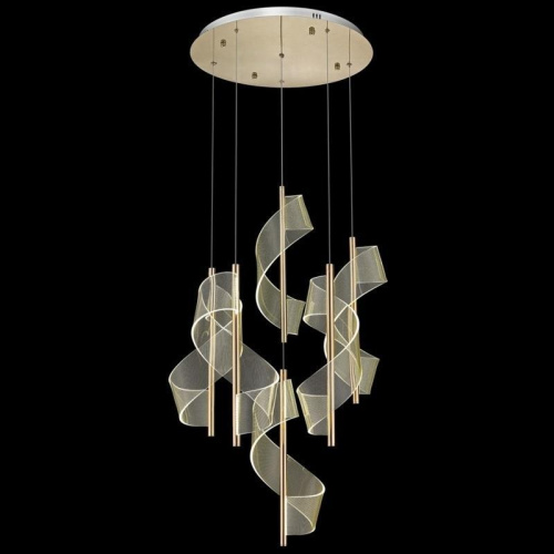 Каскадная люстра Wertmark Hilda WE452.06.303 Каскадная люстра Wertmark Hilda WE452.06.303