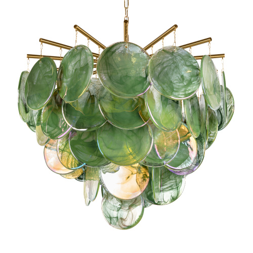 10492/600 Green Подвесная люстра LOFT IT Lolly фото 5