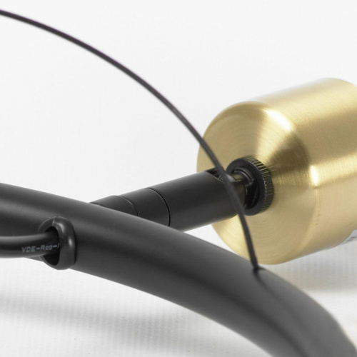 Подвесная люстра Lussole Linn LSP-8906 фото 3