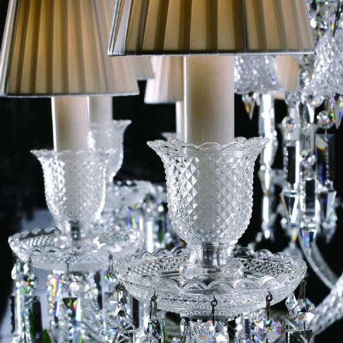 Люстра MD11027010-6A clear фото 5