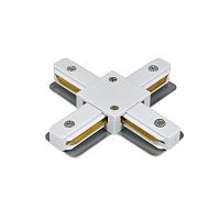 Коннектор TRA-01-01-001-X White