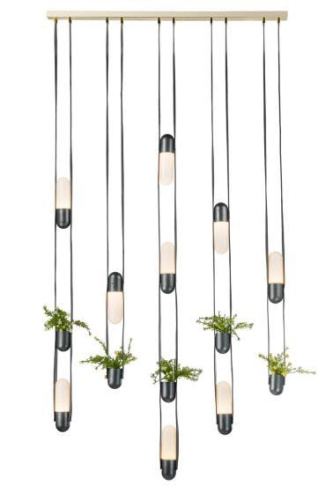 Люстра подвесная Alfa Light F3224-51 LED*9*5W Люстра подвесная Alfa Light F3224-51 LED*9*5W