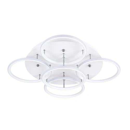 Потолочная люстра Arte Lamp RAPID A2500PL-5WH Потолочная люстра Arte Lamp RAPID A2500PL-5WH