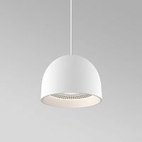 Подвесной светодиодный светильник Uno белый 50261 LED