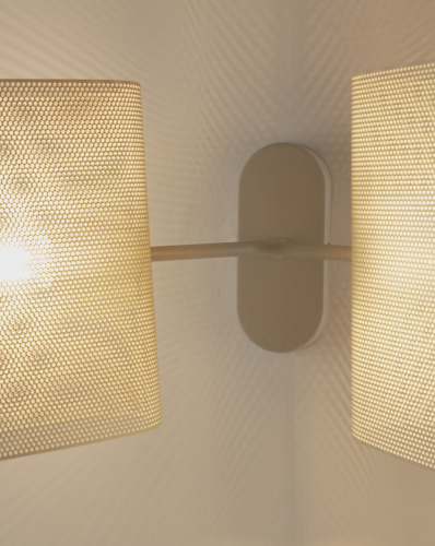 Светильник настенный Moderli V11809-2W Metalicana фото 8 Светильник настенный Moderli V11809-2W Metalicana фото 8