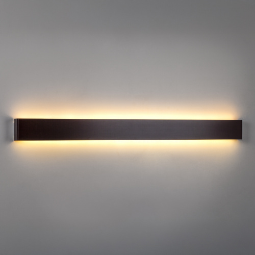 810538 Бра FIUME LED 30W 2850LM Dark wood 3000K фото 6 810538 Бра FIUME LED 30W 2850LM Dark wood 3000K фото 6