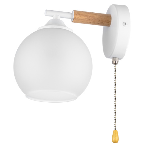 Citilux TIKA CL133410 Бра с выключателем Белое фото 4 Citilux TIKA CL133410 Бра с выключателем Белое фото 4