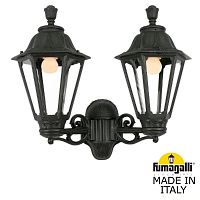 Fumagalli Светильник уличный настенный FUMAGALLI PORPORA/RUT E26.141.000.AXE27