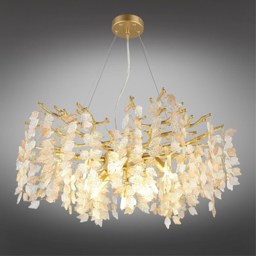 Люстра подвесная OML-52803-08 фото 3 Люстра подвесная OML-52803-08 фото 3