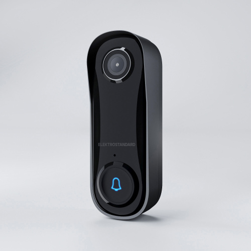 76106/00 видеозвонок Умный дом черный с питанием от сети 76106/00 76106/00 видеозвонок Умный дом черный с питанием от сети 76106/00