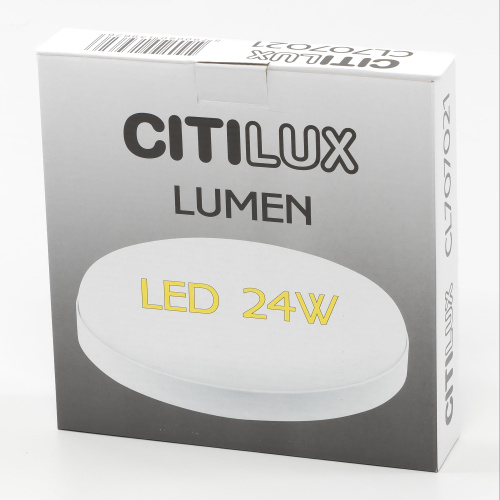 Citilux Люмен CL707021 LED Светильник влагозащищённый фото 6 Citilux Люмен CL707021 LED Светильник влагозащищённый фото 6