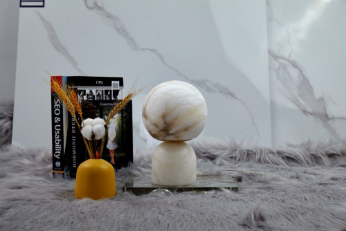 Настольная лампа Universo FL1032-1T фото 6 Настольная лампа Universo FL1032-1T фото 6