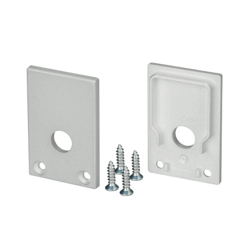 Набор заглушек Arlight SL-Line-2011M RCT с отверстием 024322 Набор заглушек Arlight SL-Line-2011M RCT с отверстием 024322