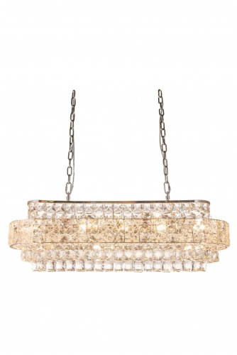 Люстра подвесная Majeste Chrome FL1059-17P фото 7 Люстра подвесная Majeste Chrome FL1059-17P фото 7