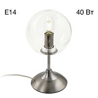 Citilux Томми CL102811 Настольная лампа Матовый Хром