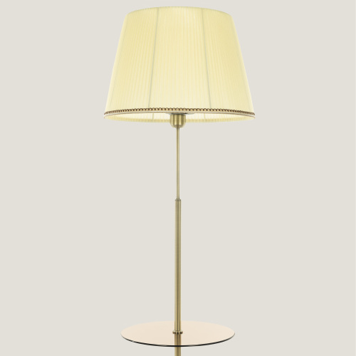 Citilux Линц CL402983T Торшер бронза со столиком и кремовым абажуром фото 6 Citilux Линц CL402983T Торшер бронза со столиком и кремовым абажуром фото 6