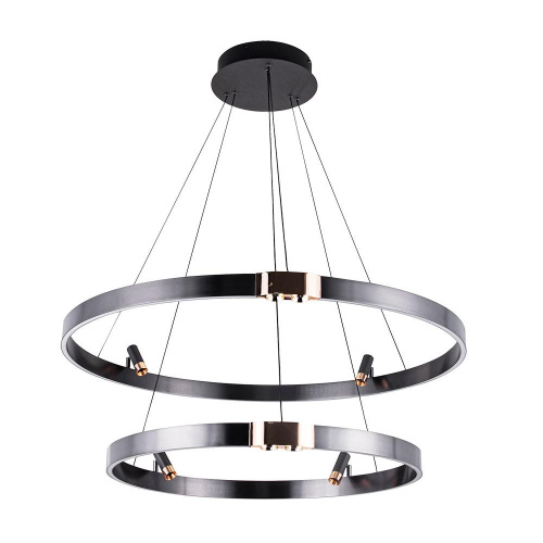 Подвесная люстра Arte Lamp CESARE A1993SP-64BK Подвесная люстра Arte Lamp CESARE A1993SP-64BK