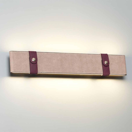 Настенный светодиодный светильник Odeon Light Hightech Vincent 6630/25WL фото 4