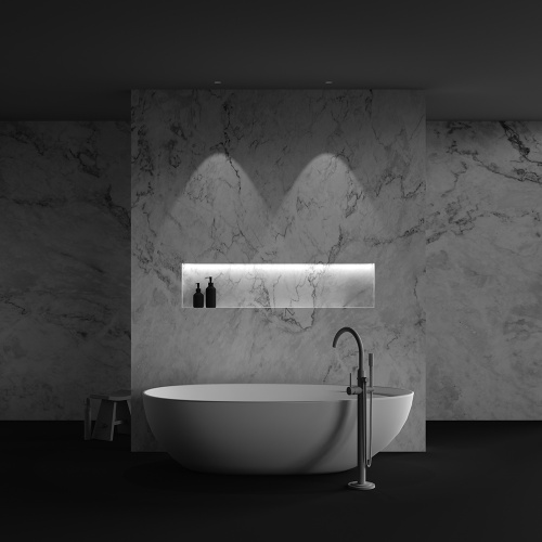 Встраиваемый светильник Technical DL120-10W-3K-TRS-W фото 13