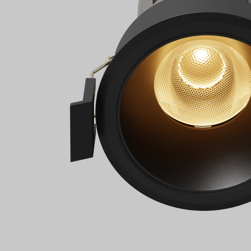 Встраиваемый светильник Technical DL123-10W-2.7K-B фото 5