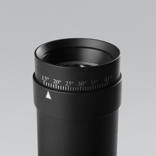 Трековый светильник 12W 4200K Modify черный Slim Magnetic 85042/01 фото 5