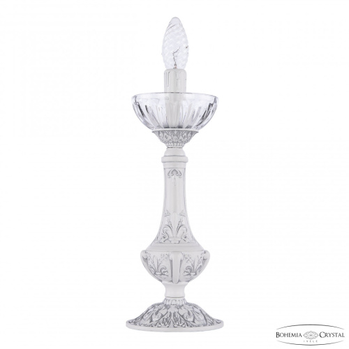 Настольная лампа с хрустальными плафонами AL78100L/12 WMN P Clear/M-1H Bohemia Ivele Crystal (Богемия Ивеле Кристалл) Настольная лампа с хрустальными плафонами AL78100L/12 WMN P Clear/M-1H Bohemia Ivele Crystal (Богемия Ивеле Кристалл)