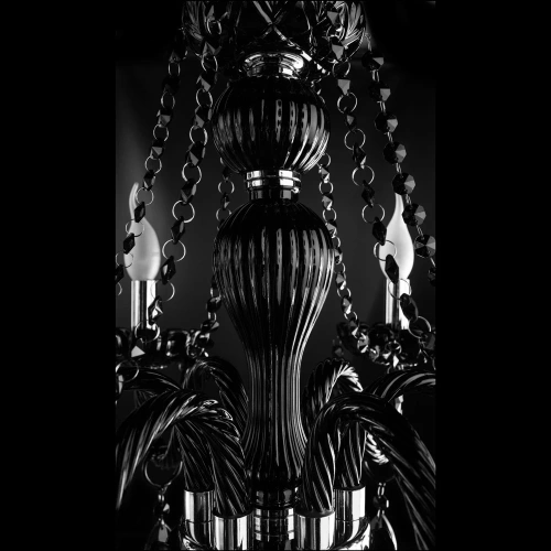 Подвесная люстра Arte Lamp TEATRO A3964LM-6BK фото 3