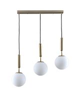 Светильник подвесной Moderli V11565-3P Scrumbel