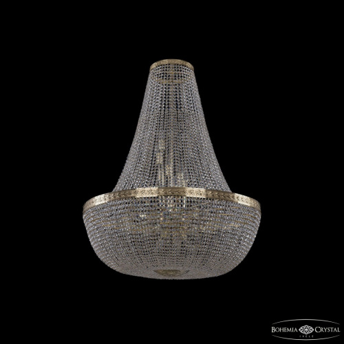 Люстра хрустальная 19051/H2/90IV G Bohemia Ivele Crystal (Богемия Ивеле Кристалл)