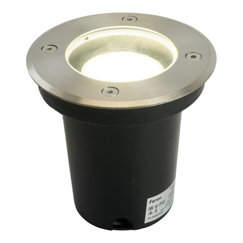 Светодиодный светильник тротуарный (грунтовый) Feron SP3737 7W 4000K 230V IP65 фото 4