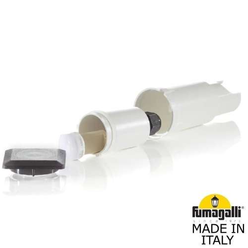 Fumagalli Грунтовый светильник светильник FUMAGALLI ALDO SQUARE 1L4.000.000.AXZ1L фото 9 Fumagalli Грунтовый светильник светильник FUMAGALLI ALDO SQUARE 1L4.000.000.AXZ1L фото 9