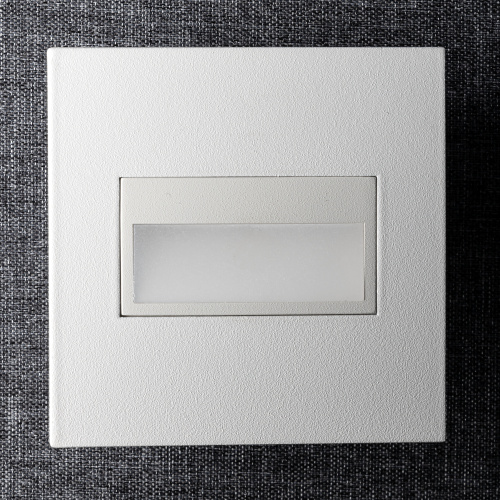 Citilux Скалли CLD007K0 LED Встраиваемый светильник лестничный Белый фото 3 Citilux Скалли CLD007K0 LED Встраиваемый светильник лестничный Белый фото 3