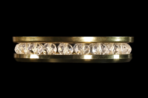 Спот встраиваемый Dio D'Arte Elite Nevyano GU10.5.14.8.100 G фото 4