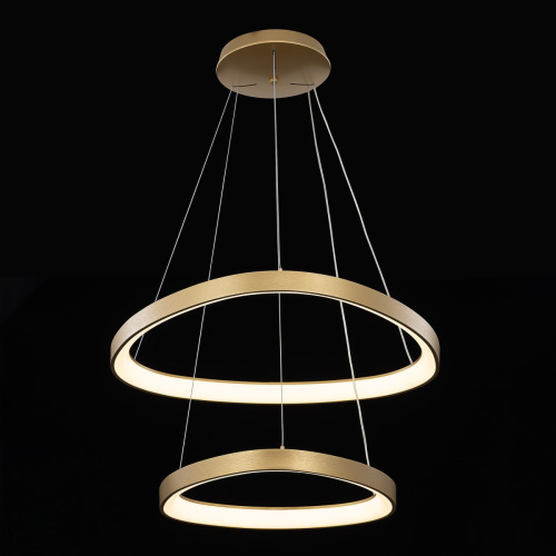 Подвесной светодиодный светильник Citilux Genka Smart CL756A072 фото 8