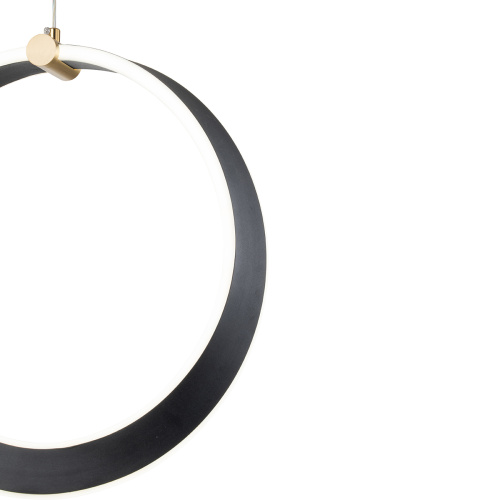 Подвесной светильник 14014/A/1P Black фото 4