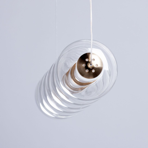 Подвесной светодиодный светильник De City Мадлен 424018501 фото 5