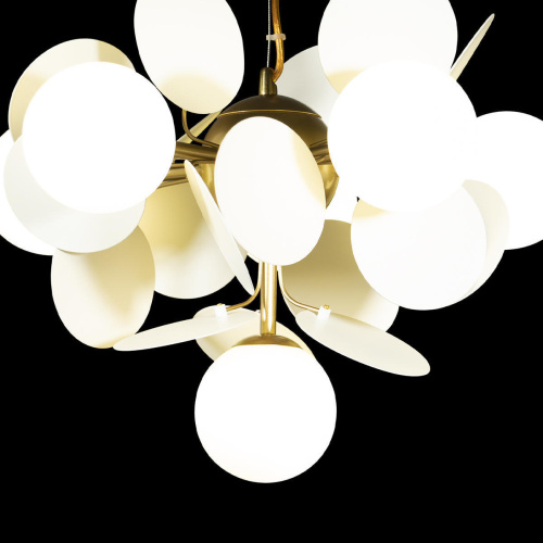 10008/6 white Подвесной светильник LOFT IT Matisse фото 2 10008/6 white Подвесной светильник LOFT IT Matisse фото 2