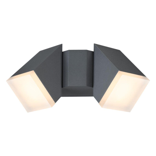 Уличный настенный светодиодный светильник Novotech Street Kaimas 357829 фото 2