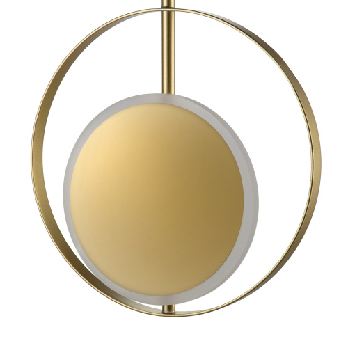 Настенный светильник Escada 10206/SG LED*7W Gold фото 4