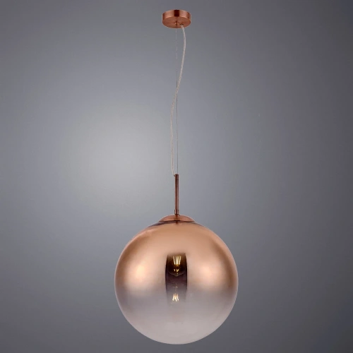 Подвесной светильник Arte Lamp JUPITER copper A7964SP-1RB фото 2 Подвесной светильник Arte Lamp JUPITER copper A7964SP-1RB фото 2