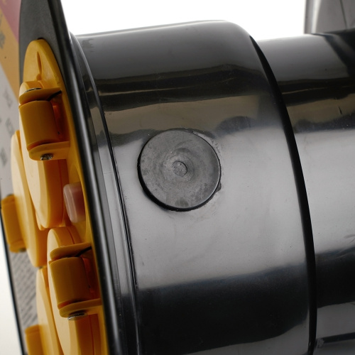 Катушка без провода 4-местная со шторками, с крышками STD44 фото 4 Катушка без провода 4-местная со шторками, с крышками STD44 фото 4