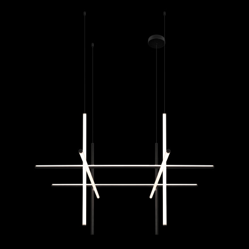 10393/A Black Подвесной светильник LOFT IT Coordinates фото 4