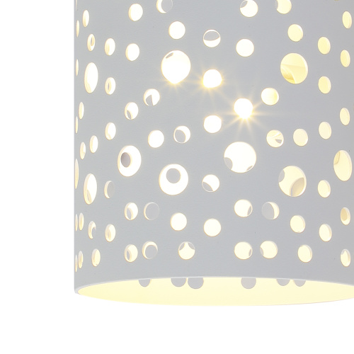 Настенный светильник Escada 30016W/01 G9*40W IP54 White фото 3