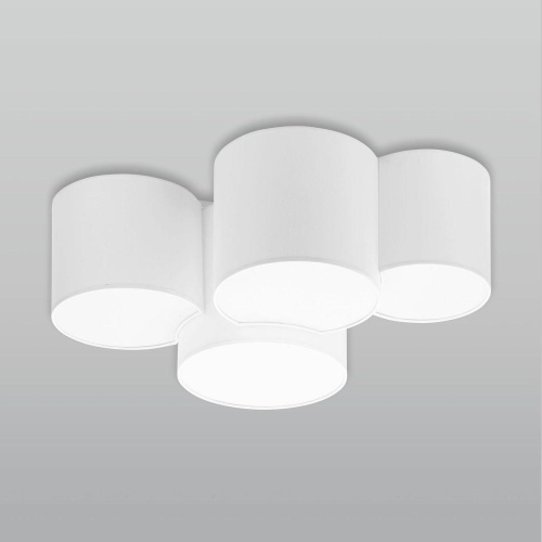 Потолочный светильник TK Lighting 3442 Mona White Потолочный светильник TK Lighting 3442 Mona White