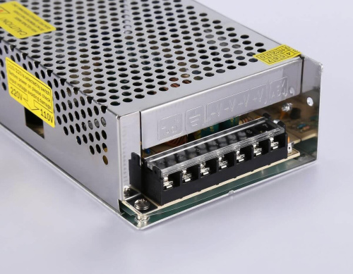 Блок питания Ambrella light Illumination LED Driver 24V 200W IP20 8,3A GS9607 Блок питания Ambrella light Illumination LED Driver 24V 200W IP20 8,3A GS9607